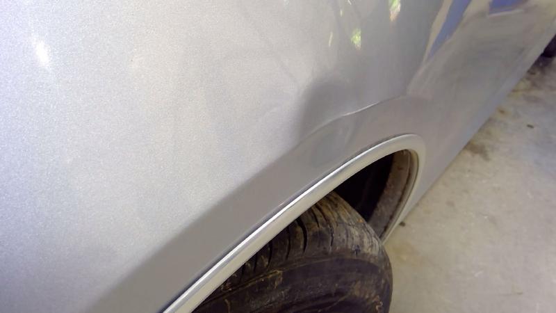 2012 Buick LaCrosse Fender