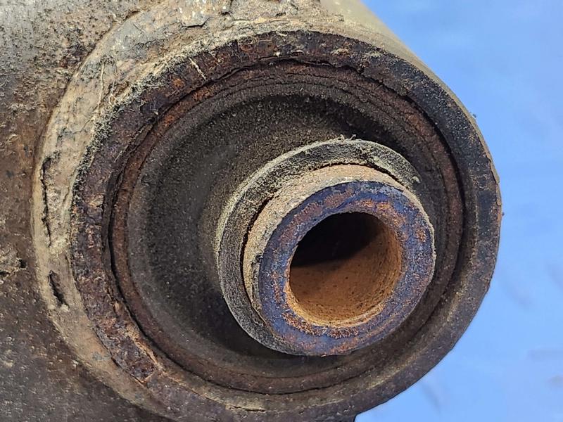 2017 Jeep Compass Lower Control Arm Rr