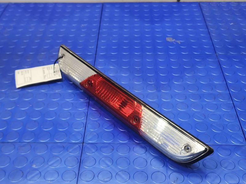 2018 Ford F-150 3Rd Brake Light Avoidance Lamp