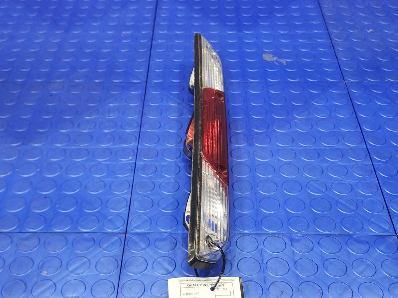 2018 Ford F-150 3Rd Brake Light Avoidance Lamp