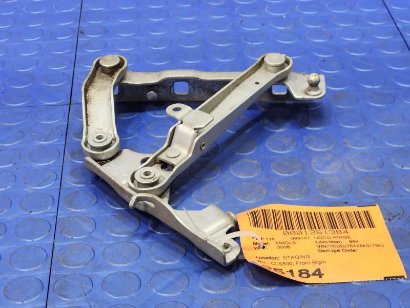 2006 Mercedes CLS-Class Hood Hinge