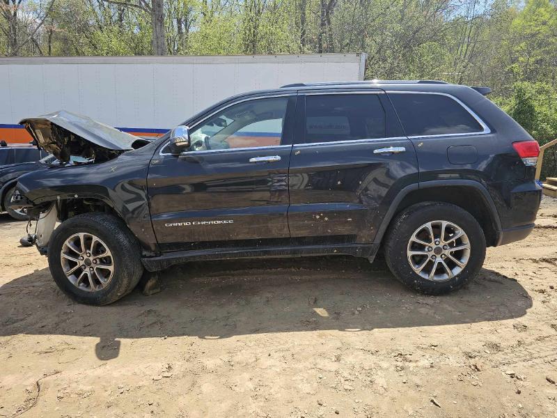 2015 Jeep Grand Cherokee Air Cond. Evaporator