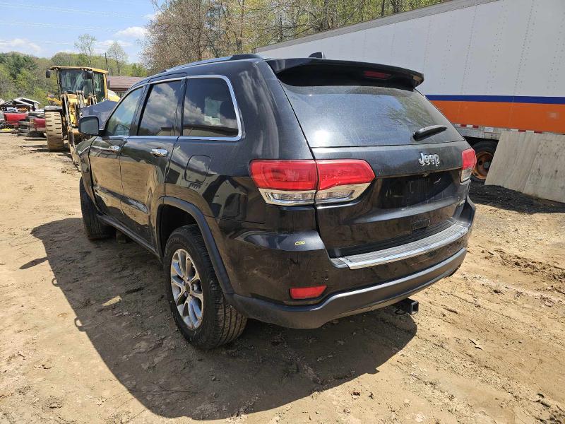 2015 Jeep Grand Cherokee Center Pillar