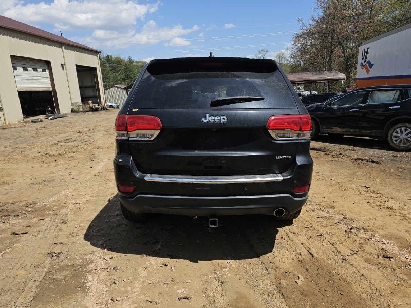 2015 Jeep Grand Cherokee Center Pillar