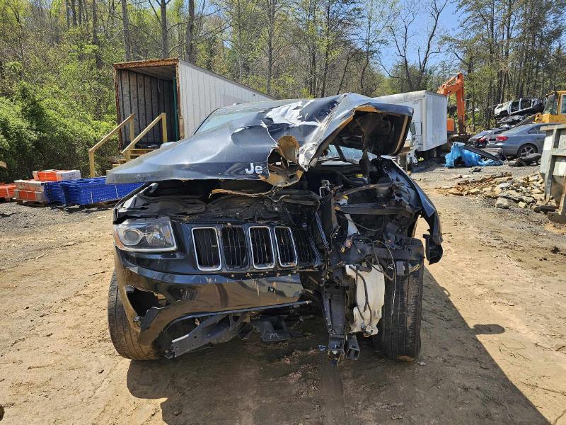 2015 Jeep Grand Cherokee Air Cond. Evaporator