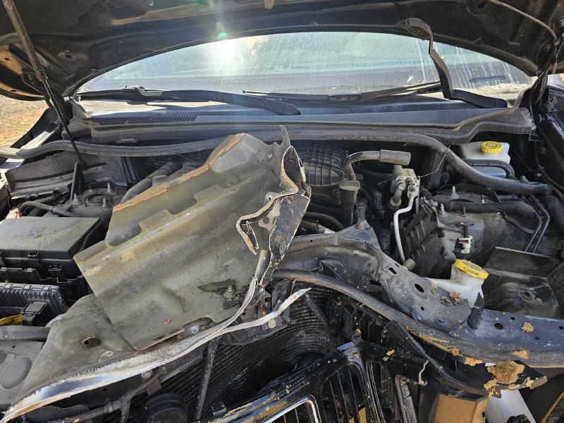 2015 Jeep Grand Cherokee Center Pillar