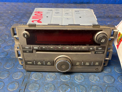 2009 Saturn Vue Audio & Visual Equip.(Radio)