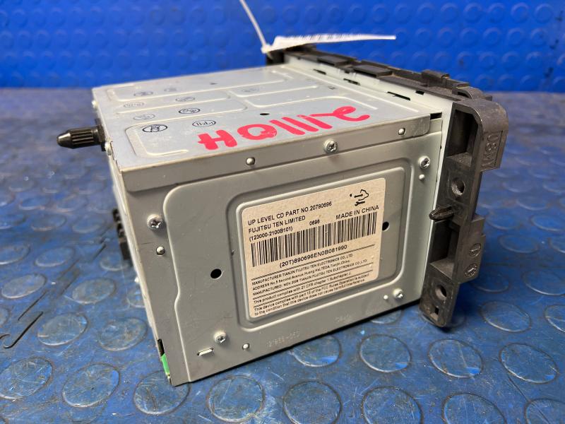 2009 Saturn Vue Audio & Visual Equip.(Radio)