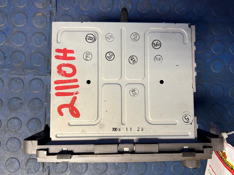 2009 Saturn Vue Audio & Visual Equip.(Radio)