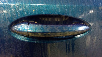 2021 Chevrolet Trailblazer Outside Door Handle