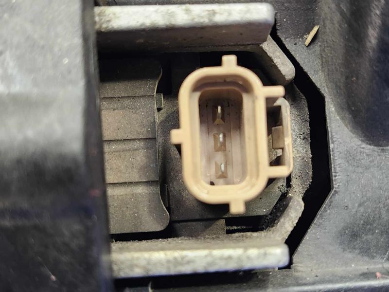 2012 Ford Transit Connect Alternator
