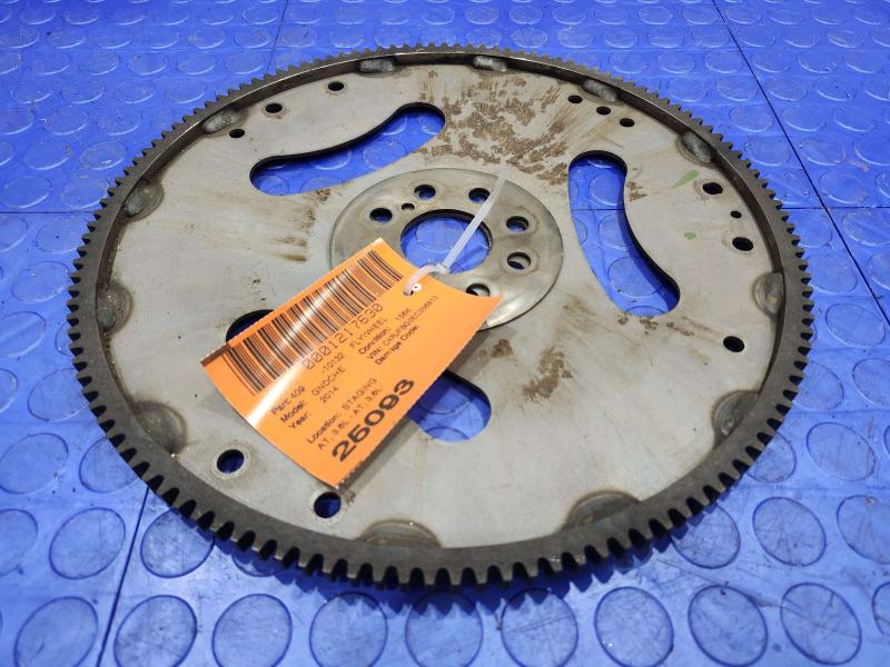 2014 Jeep Grand Cherokee Flywheel