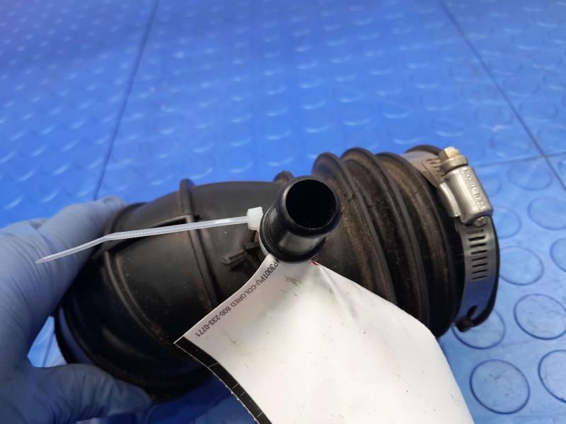 2022 Ford Maverick Air Intake Tube/Resonator