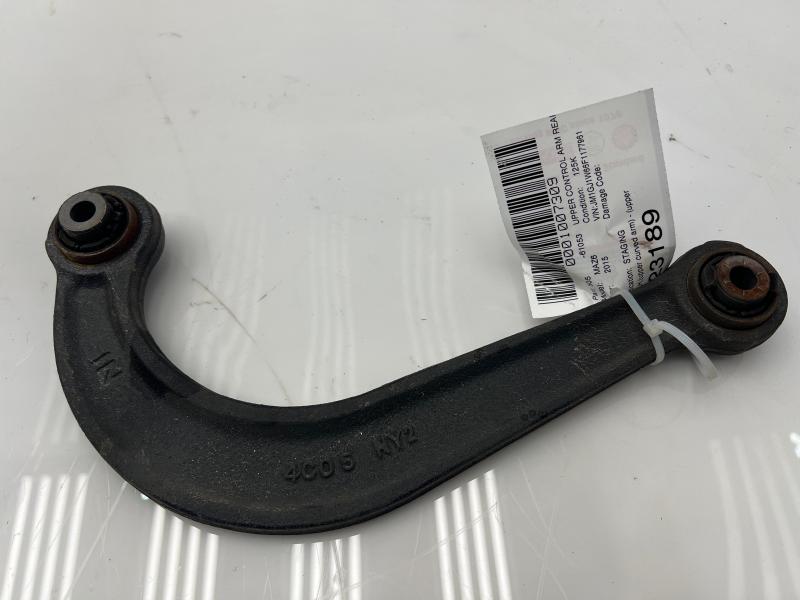 2014 - 2012 Mazda 6 Rear Upper Control Arm Left or Right Side OEM GHP928C10,LH