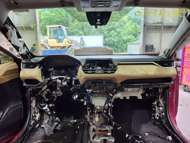 2020 Toyota RAV4 Dash Panel