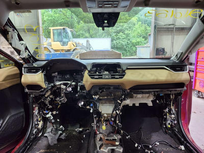 2020 Toyota RAV4 Dash Panel