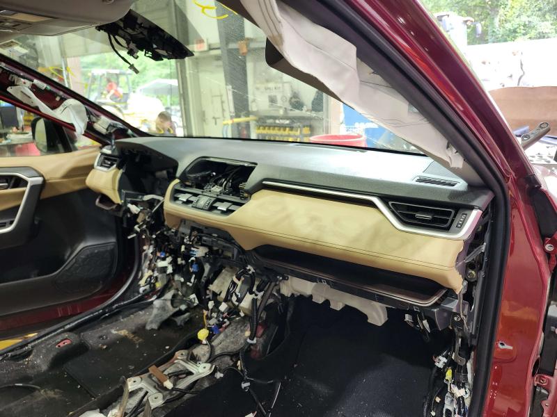 2020 Toyota RAV4 Dash Panel