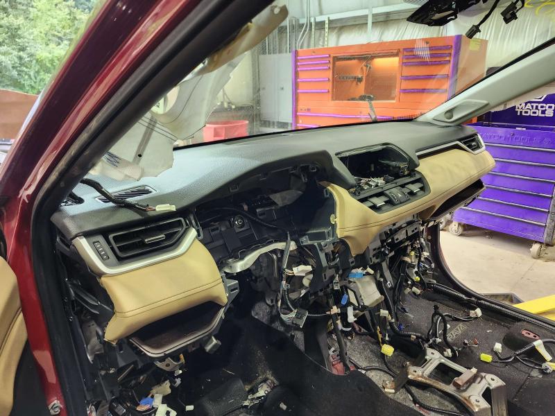 2020 Toyota RAV4 Dash Panel