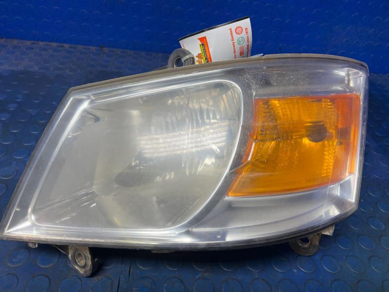 2008 Dodge Grand Caravan Headlamp Assembly