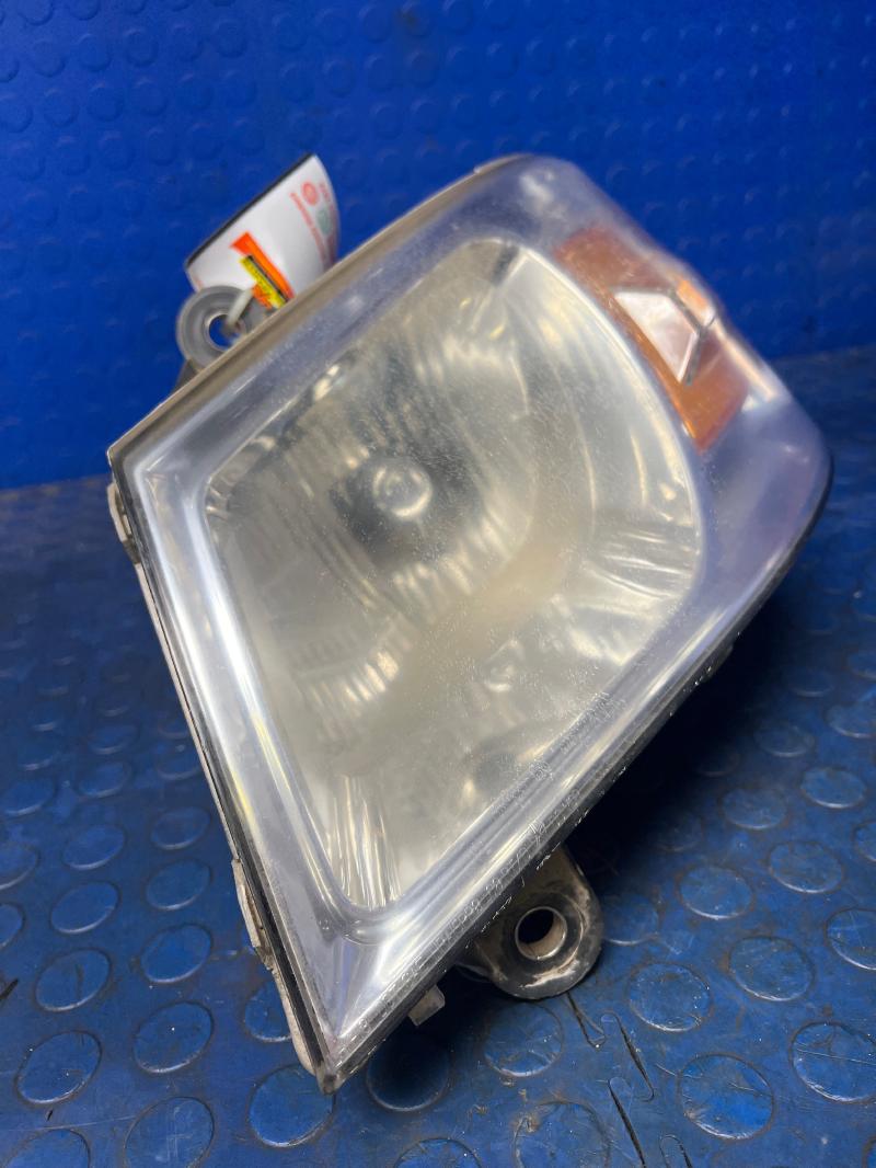 2008 Dodge Grand Caravan Headlamp Assembly