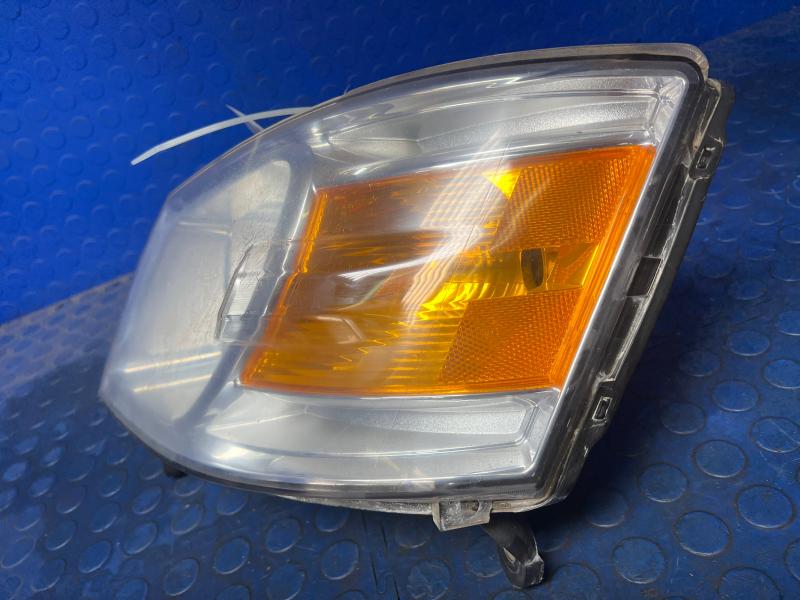 2008 Dodge Grand Caravan Headlamp Assembly