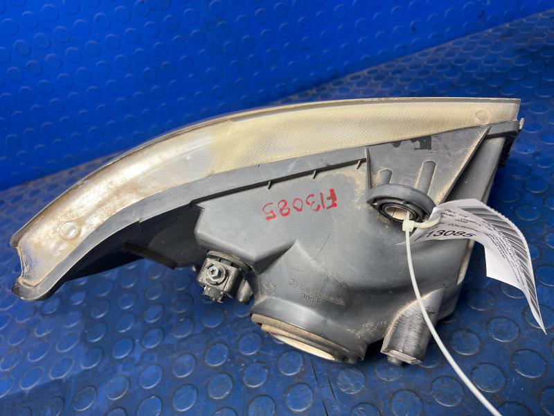 2008 Dodge Grand Caravan Headlamp Assembly