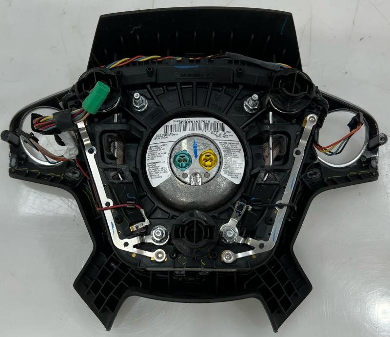 2013 Ford C-MAX Air Bag