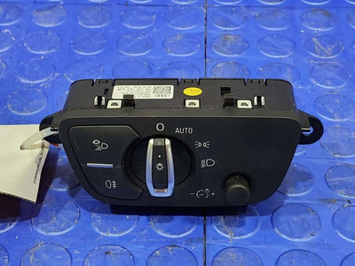 2017-2024 Audi Q7 OEM Headlight Control Switch w/o HUD Genuine OEM 4M0941531AG