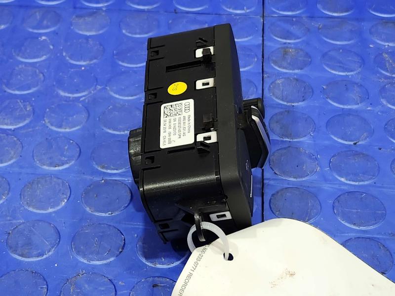 2017-2024 Audi Q7 OEM Headlight Control Switch w/o HUD Genuine OEM 4M0941531AG