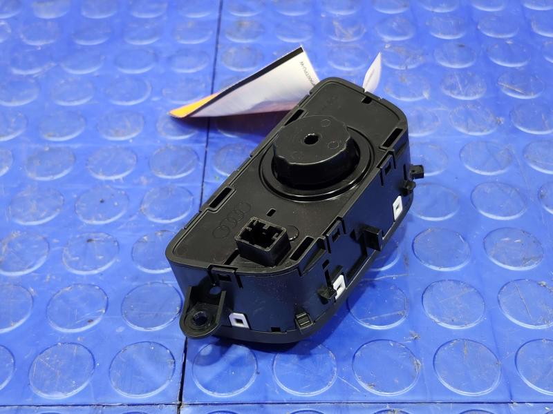 2017-2024 Audi Q7 OEM Headlight Control Switch w/o HUD Genuine OEM 4M0941531AG