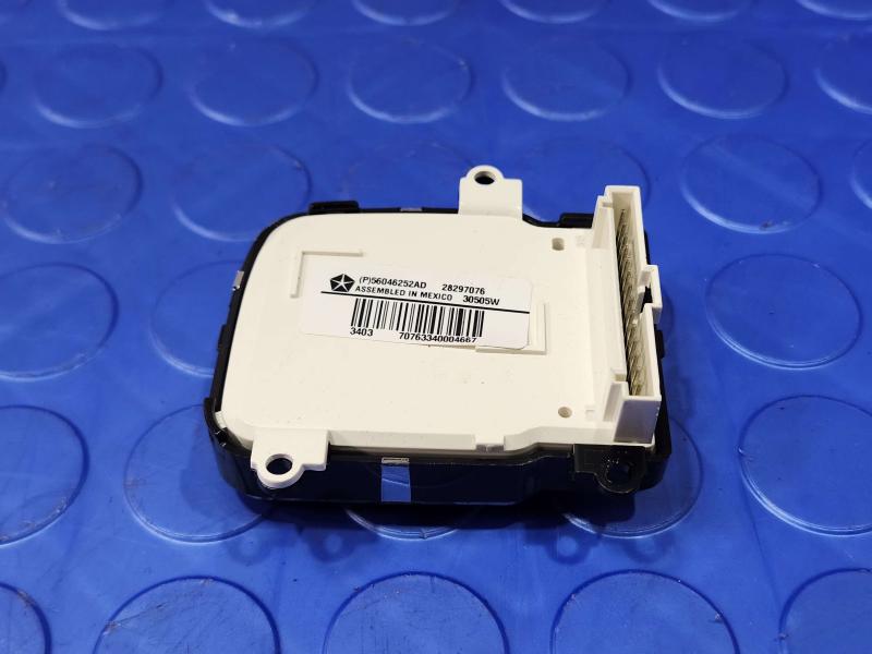 2014 Chrysler 300 Combination Switch