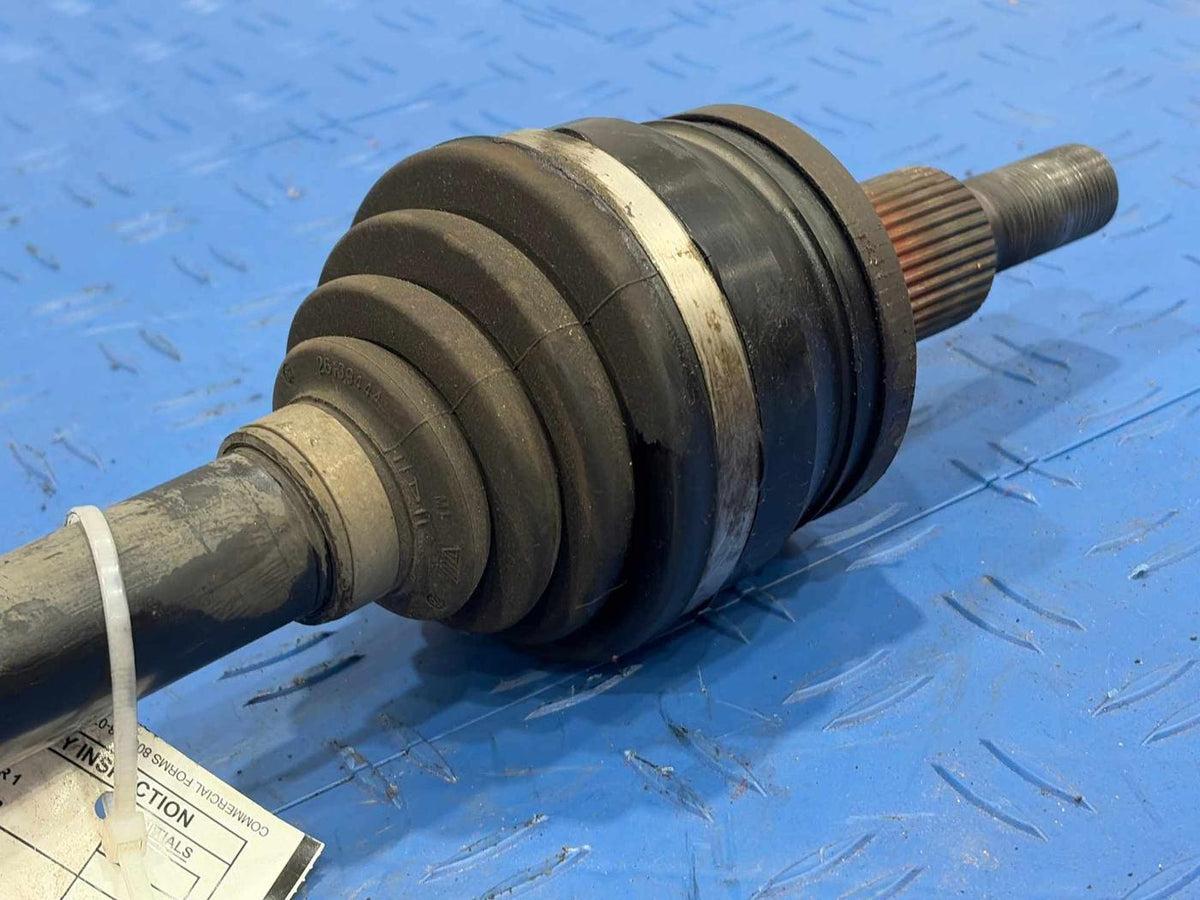 2020 Dodge Charger Axle Shaft