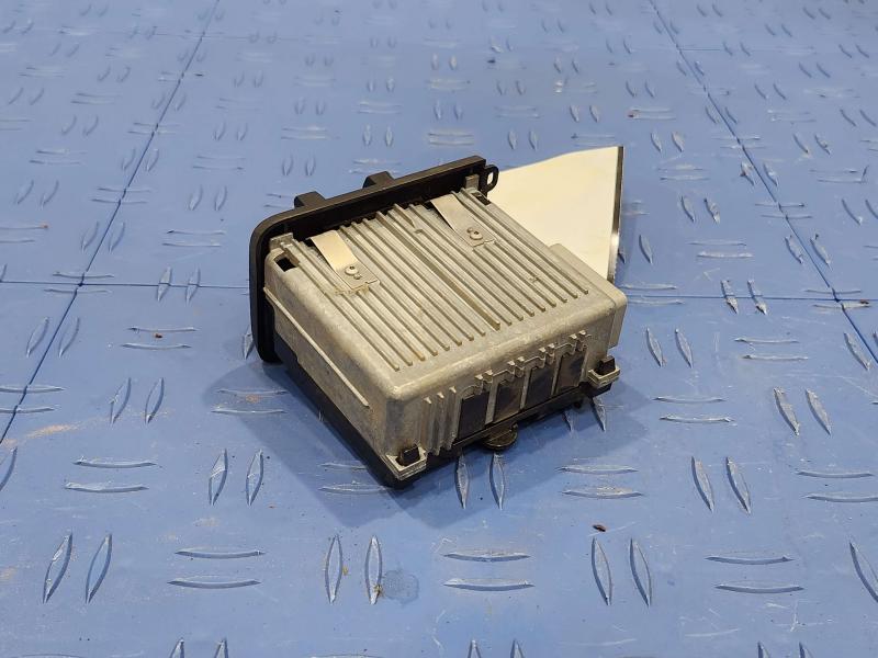 2012 Ford F-250 Super Duty Trailer Brake Controller