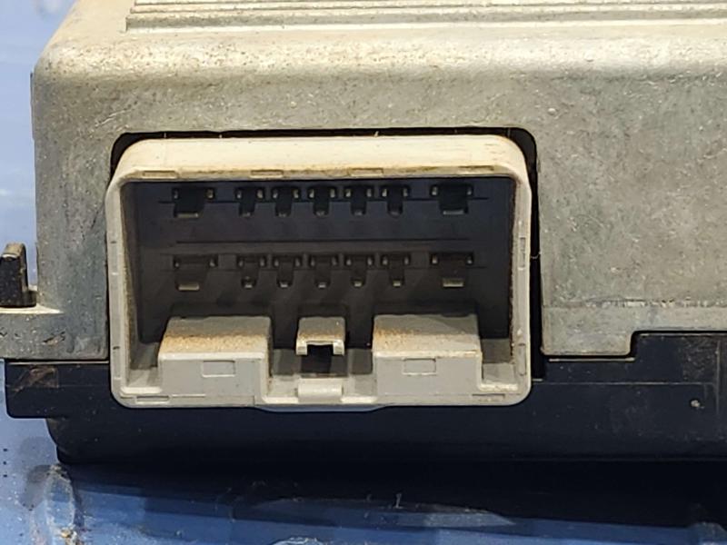 2012 Ford F-250 Super Duty Trailer Brake Controller