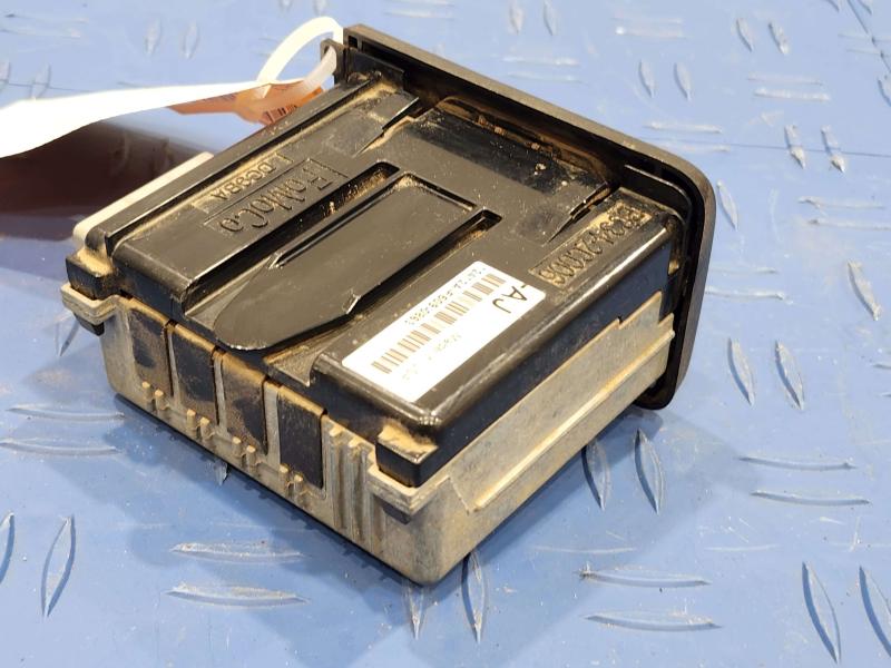 2012 Ford F-250 Super Duty Trailer Brake Controller