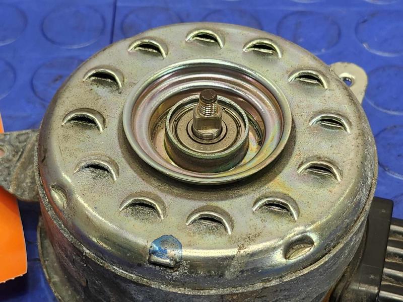 2017 Nissan Maxima Electric Cooling Motor