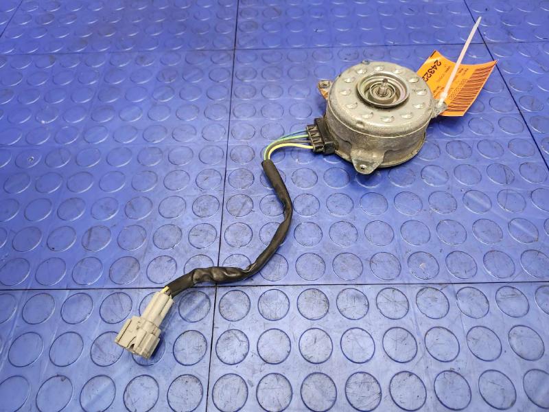 2017 Nissan Maxima Electric Cooling Motor
