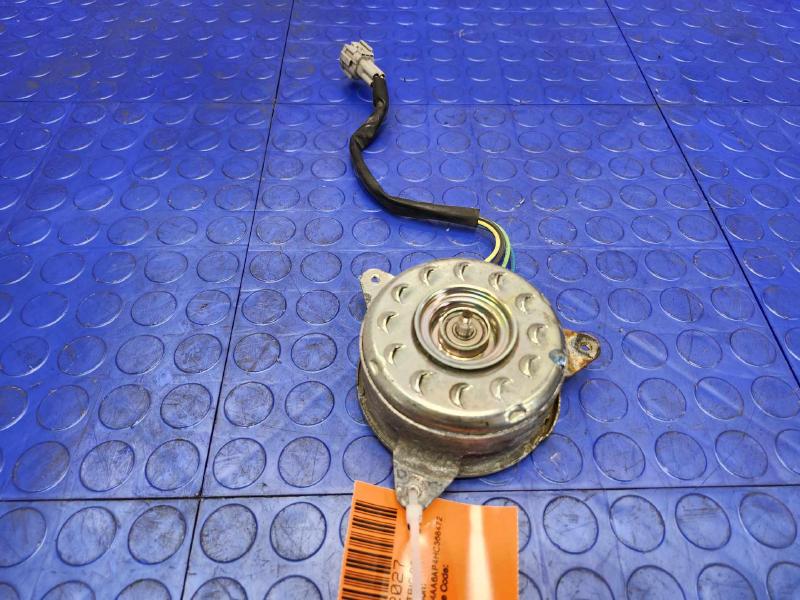 2017 Nissan Maxima Electric Cooling Motor