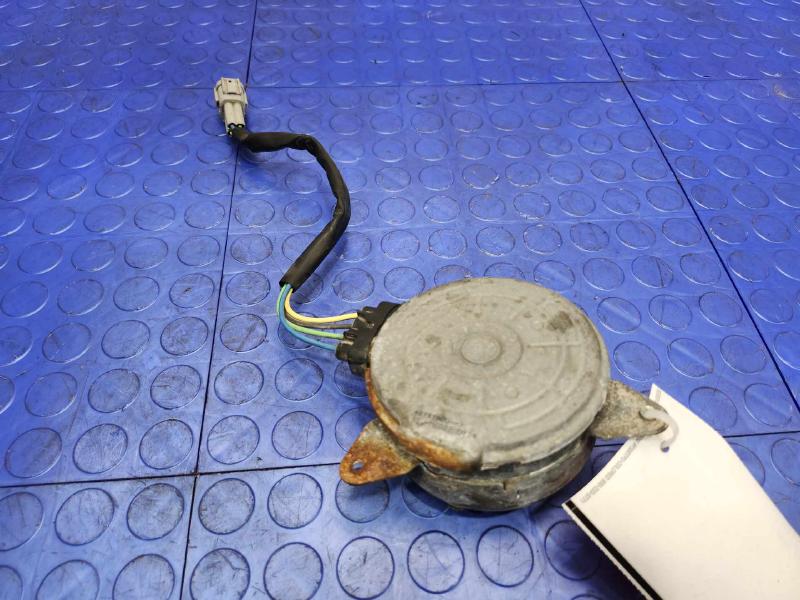 2017 Nissan Maxima Electric Cooling Motor