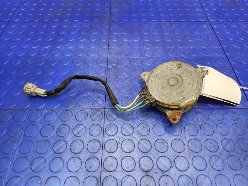 2017 Nissan Maxima Electric Cooling Motor