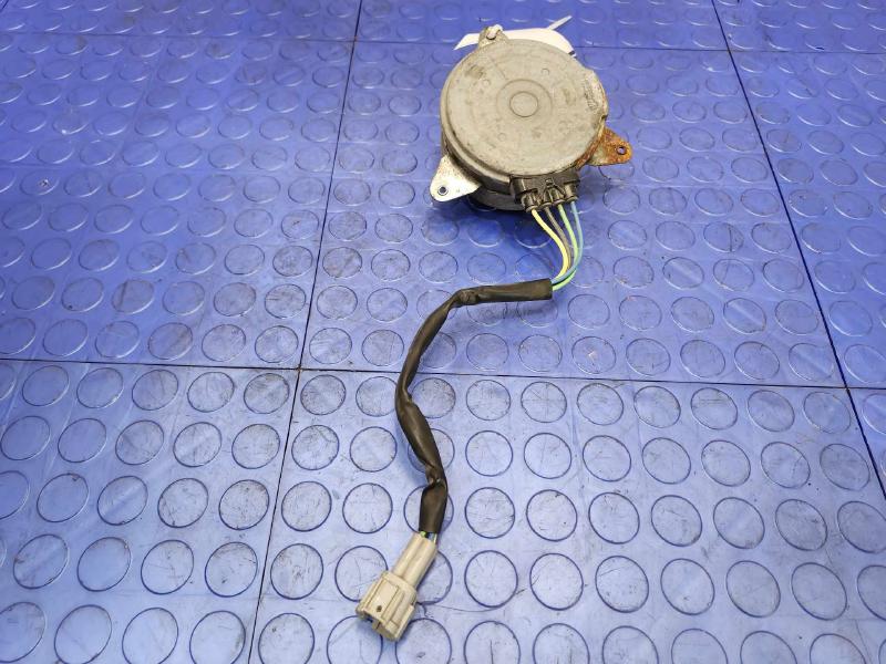2017 Nissan Maxima Electric Cooling Motor