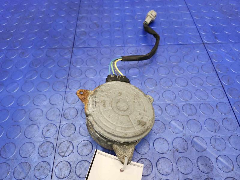 2017 Nissan Maxima Electric Cooling Motor