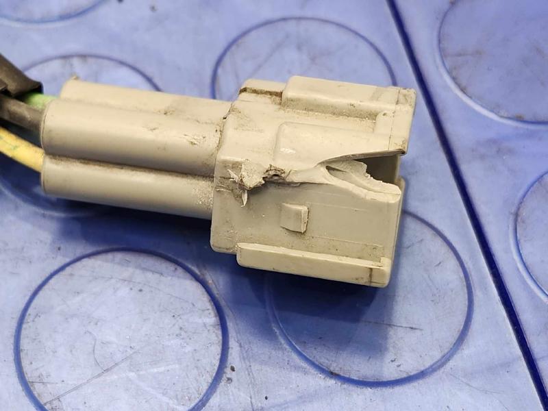 2017 Nissan Maxima Electric Cooling Motor