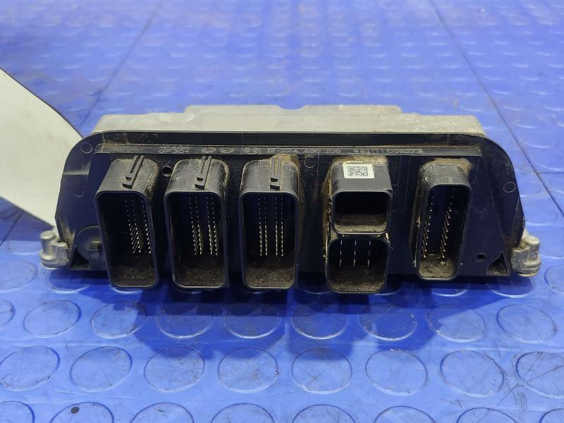 2017 BMW X1 Engine/Motor Brain Box