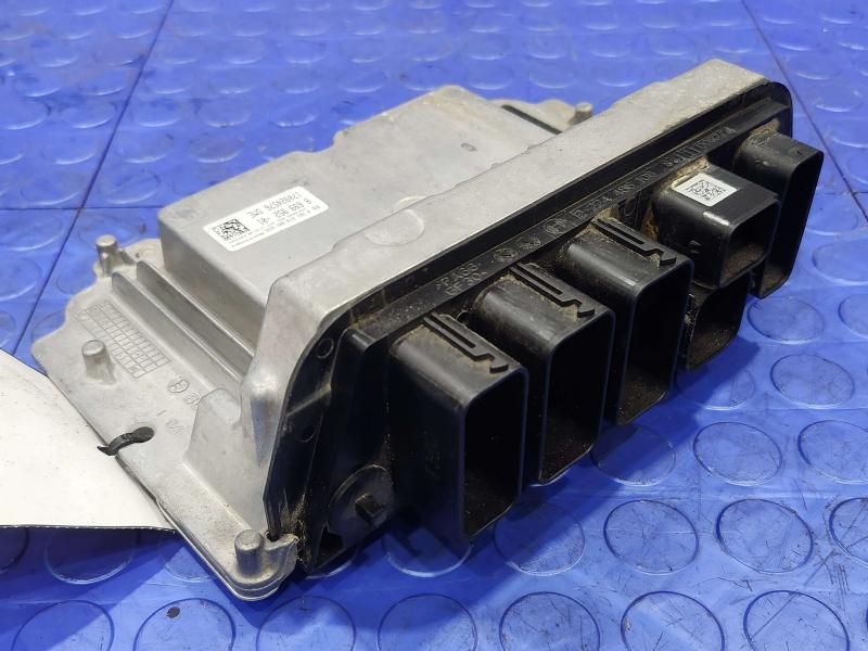 2017 BMW X1 Engine/Motor Brain Box