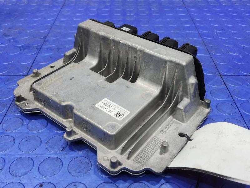 2017 BMW X1 Engine/Motor Brain Box
