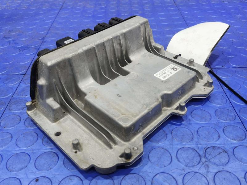 2017 BMW X1 Engine/Motor Brain Box