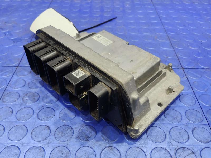 2017 BMW X1 Engine/Motor Brain Box