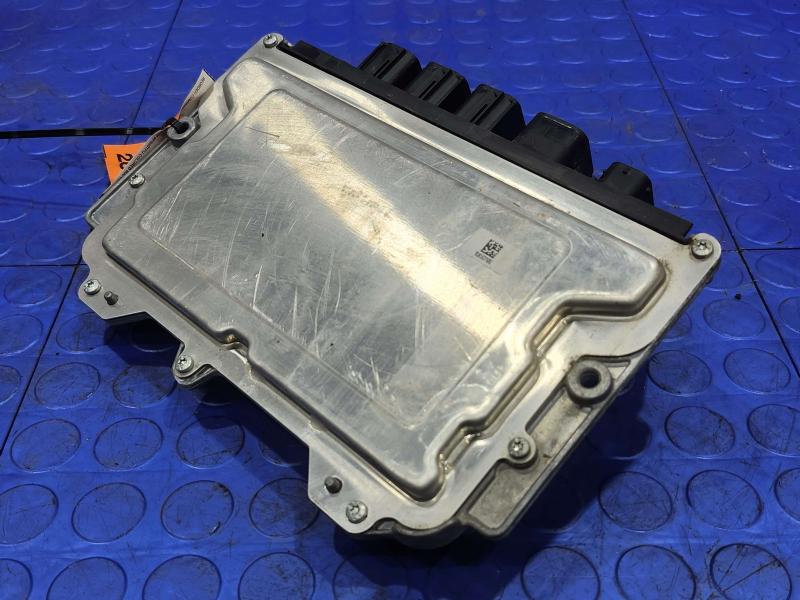 2017 BMW X1 Engine/Motor Brain Box
