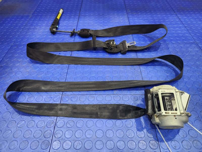2018 Alfa Romeo Giulia Front Seat Belt